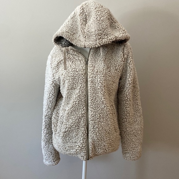 Thread & Supply Jackets & Blazers - Cozy sherpa jacket